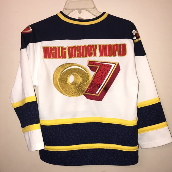 Like New Walt Disney World Jersey kids large. - Picture 6 of 12